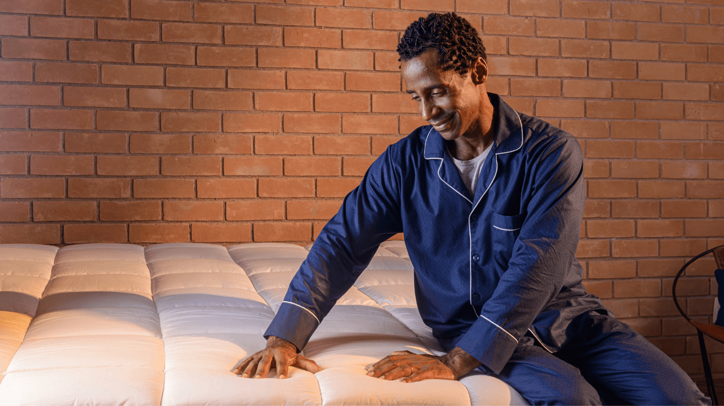 Conforto de hotel em casa